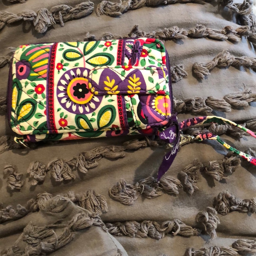 Vera Bradley wallet